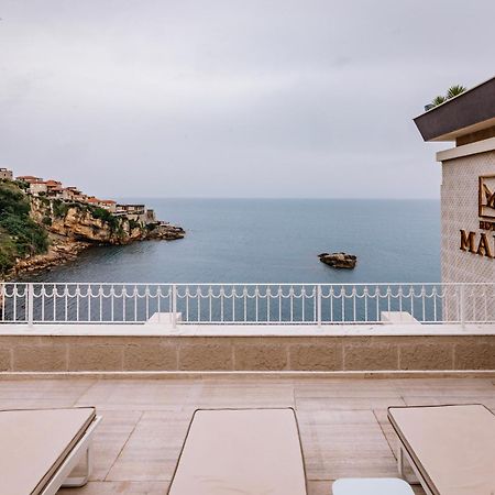 Hotel Maris Улцинь Экстерьер фото