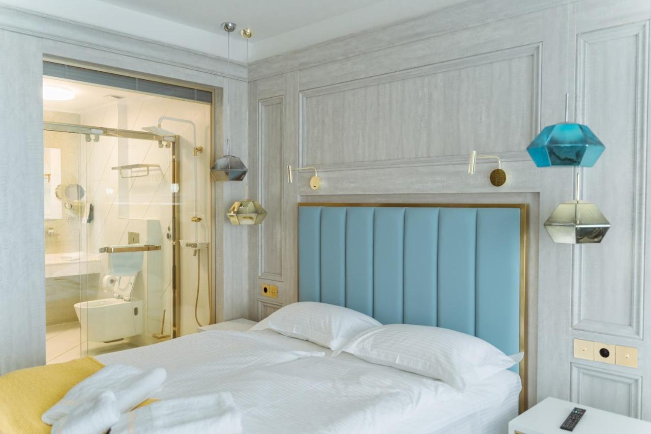Hotel Maris Улцинь Экстерьер фото
