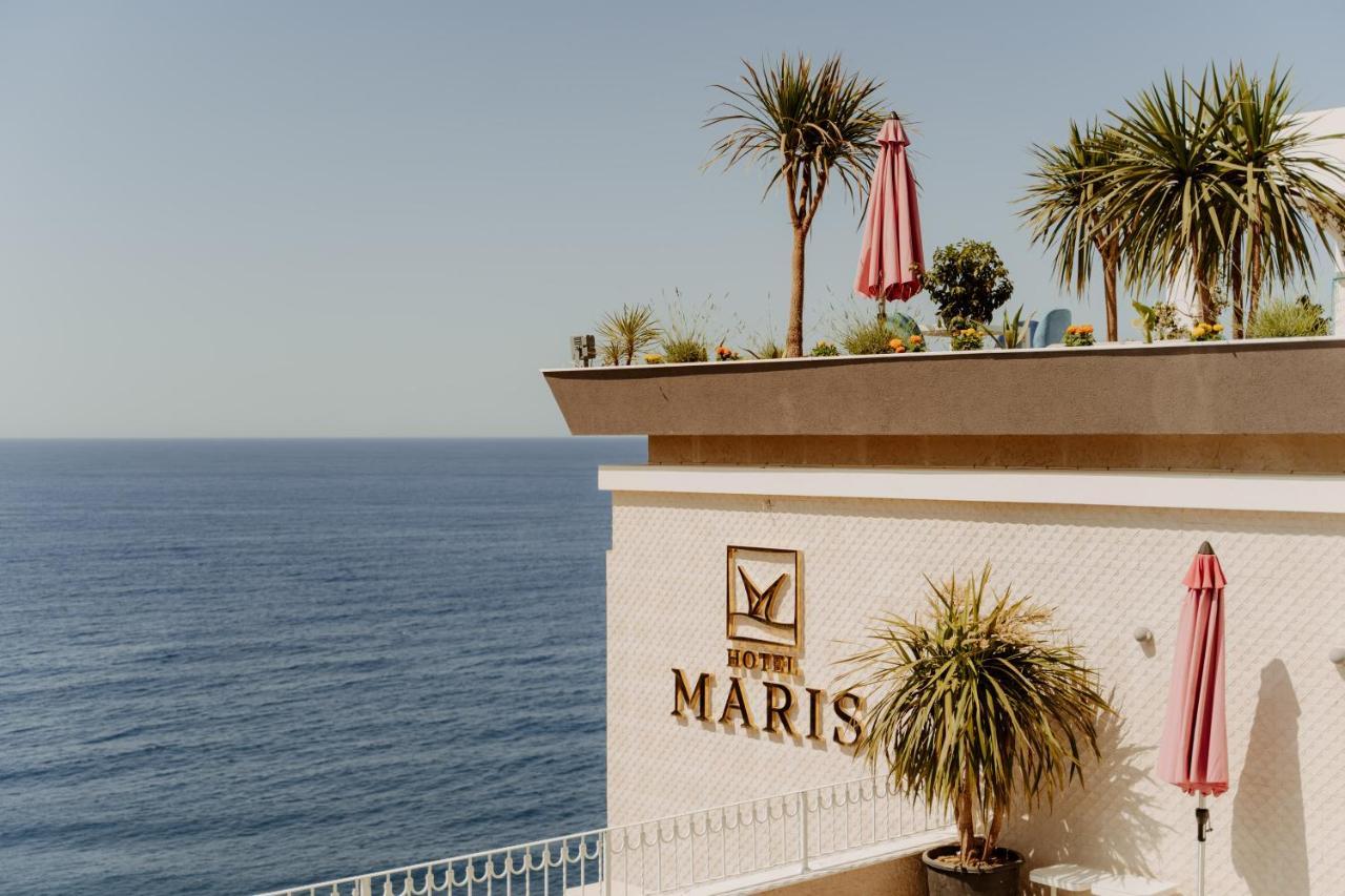 Hotel Maris Улцинь Экстерьер фото