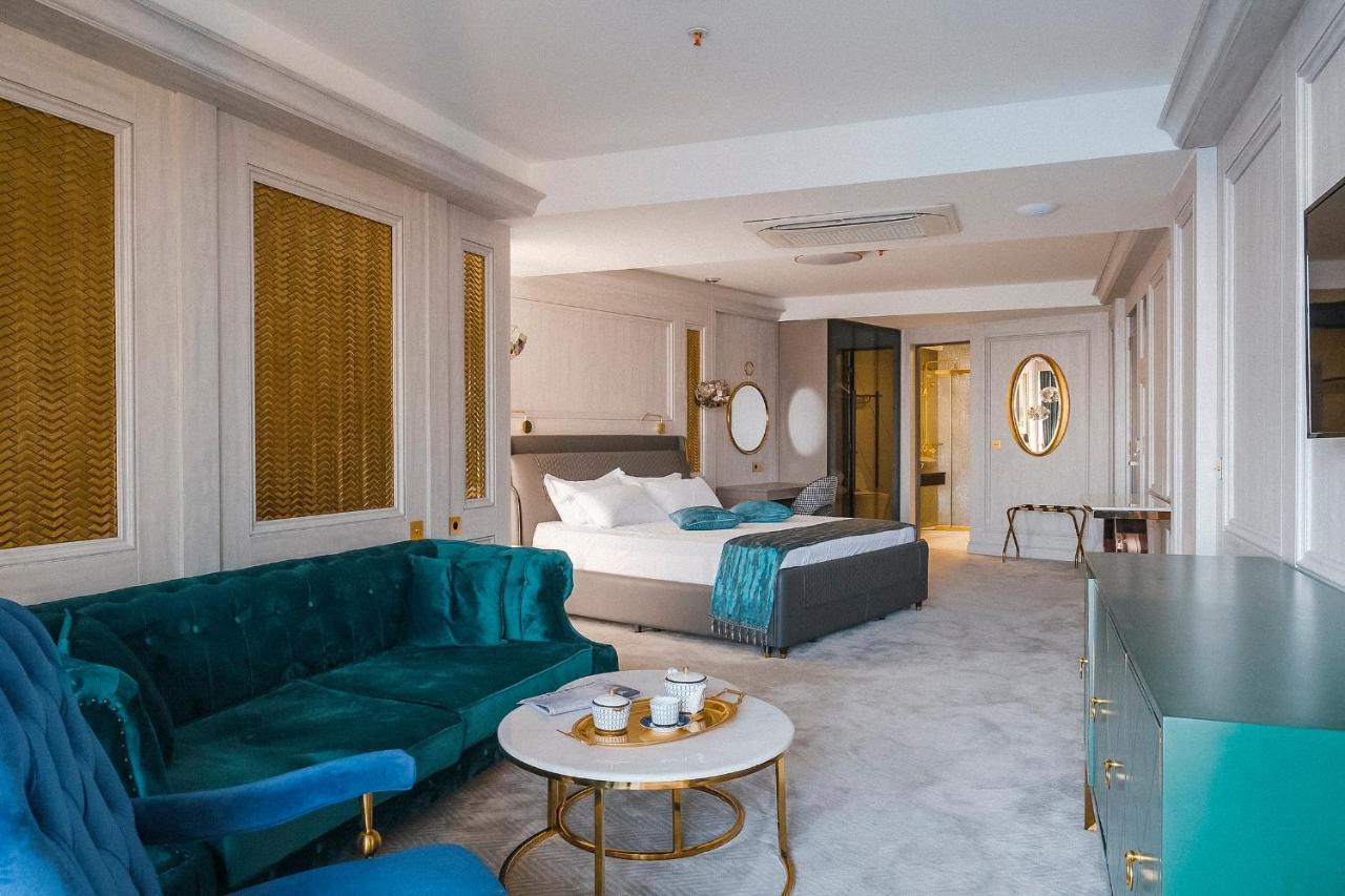 Hotel Maris Улцинь Экстерьер фото