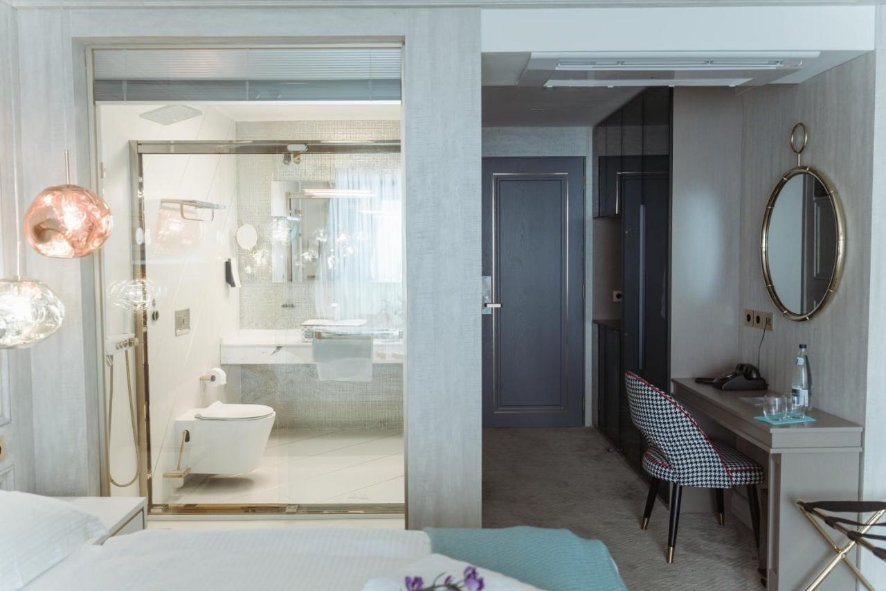 Hotel Maris Улцинь Экстерьер фото