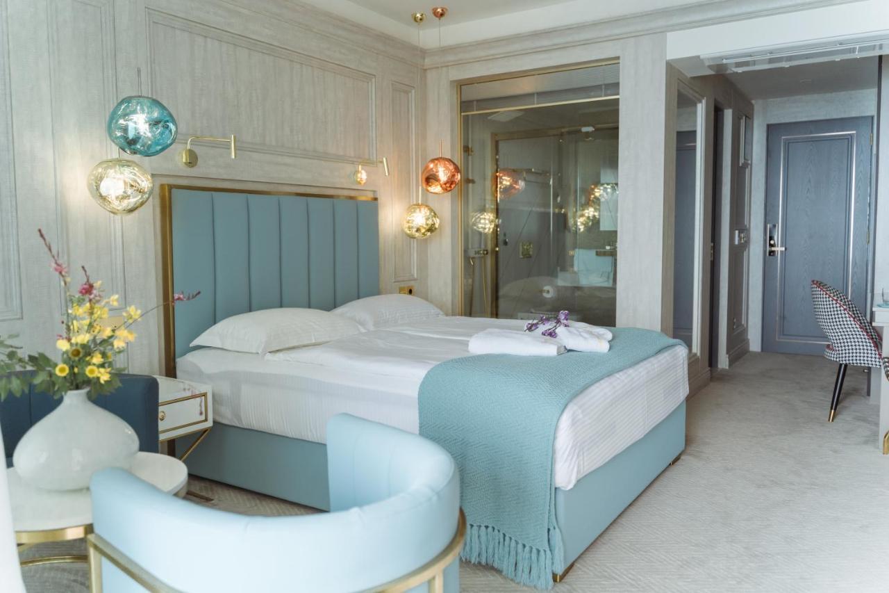 Hotel Maris Улцинь Экстерьер фото