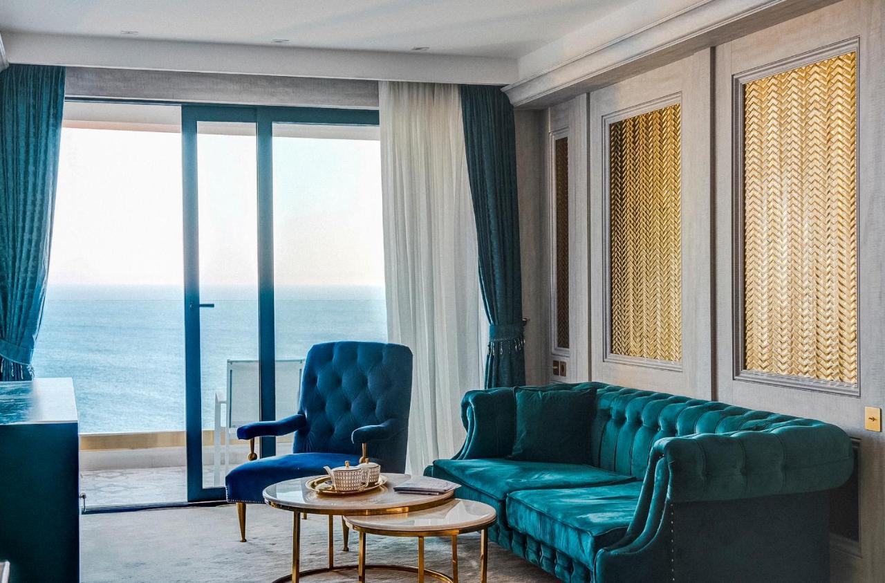 Hotel Maris Улцинь Экстерьер фото