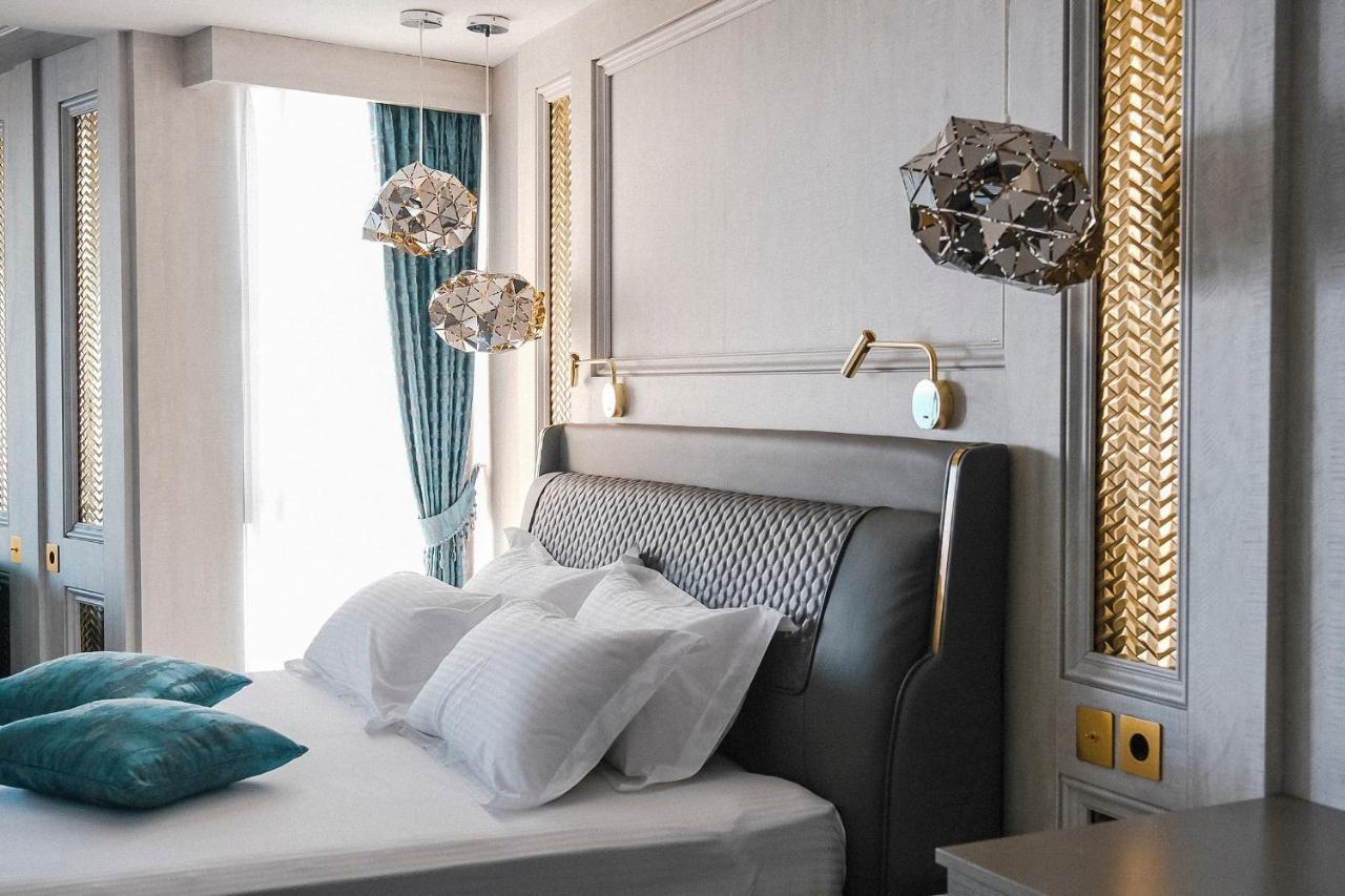 Hotel Maris Улцинь Экстерьер фото