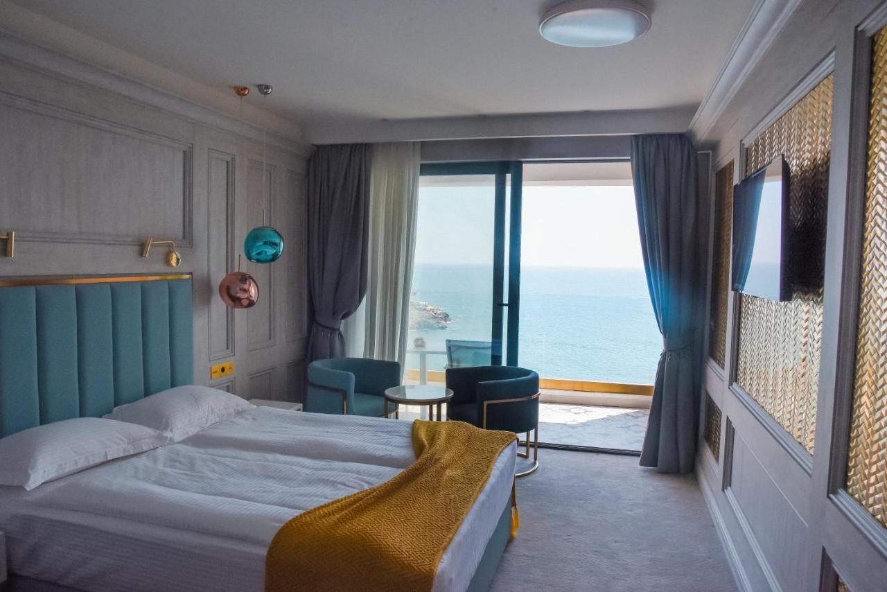 Hotel Maris Улцинь Экстерьер фото