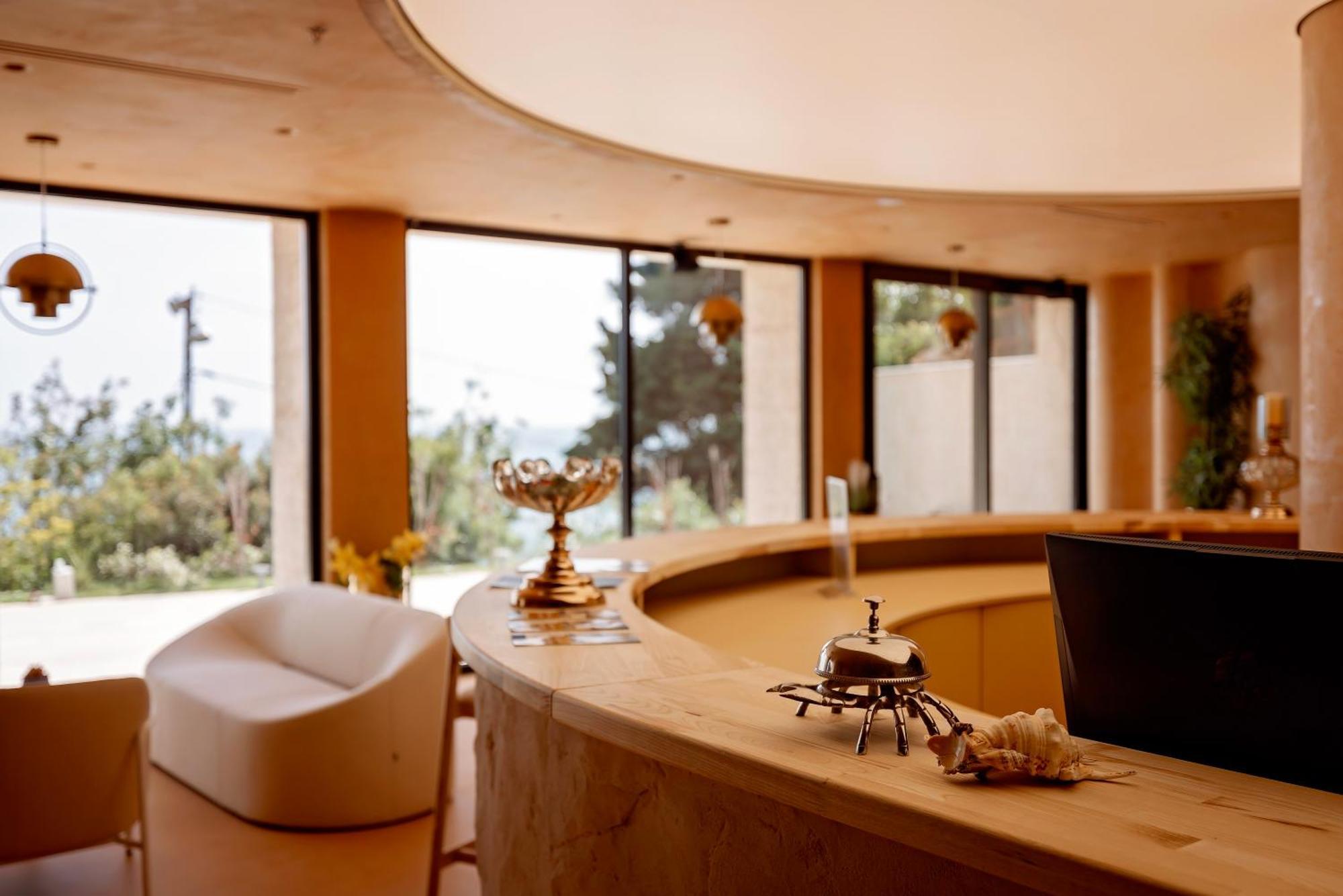 Hotel Maris Улцинь Экстерьер фото