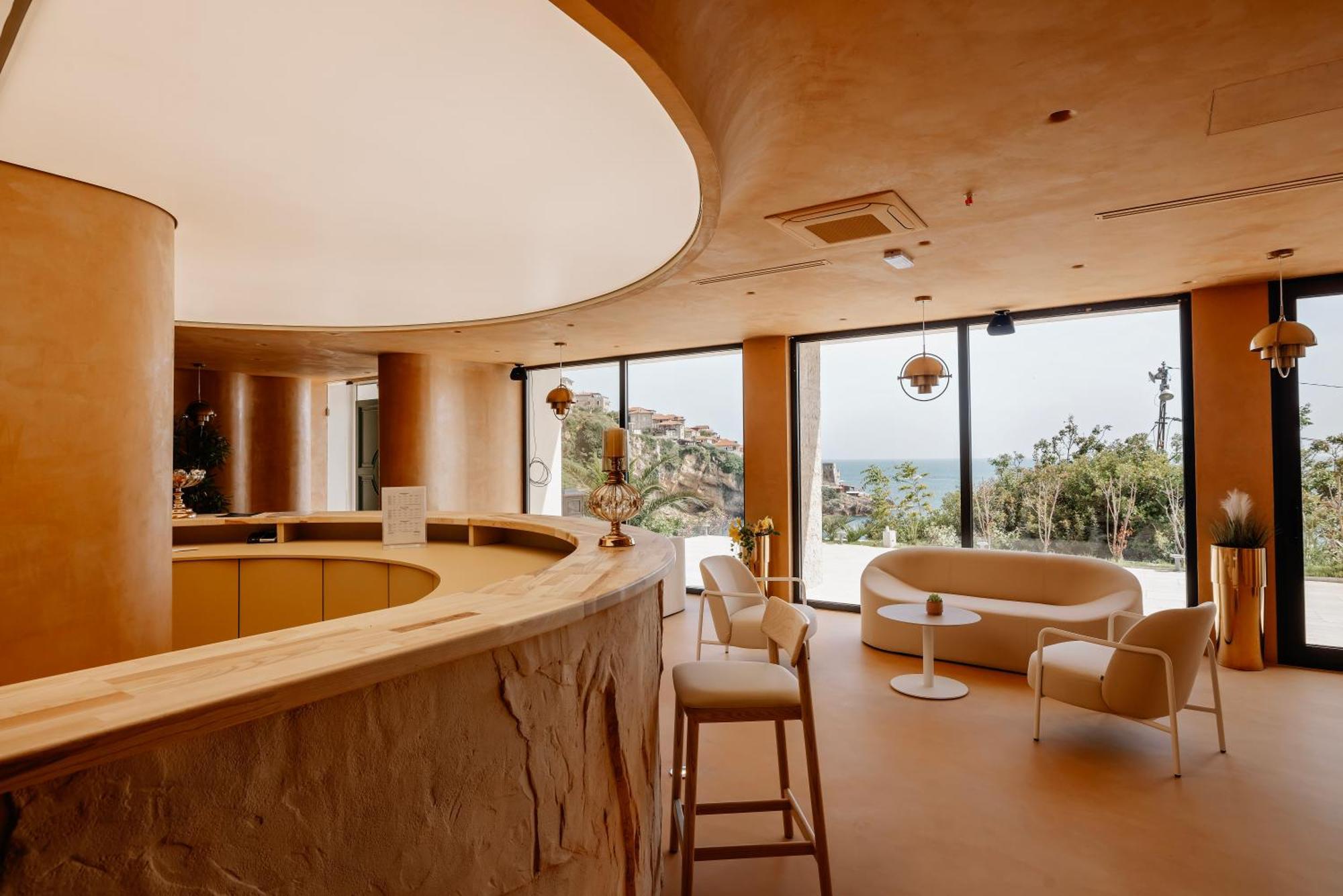 Hotel Maris Улцинь Экстерьер фото
