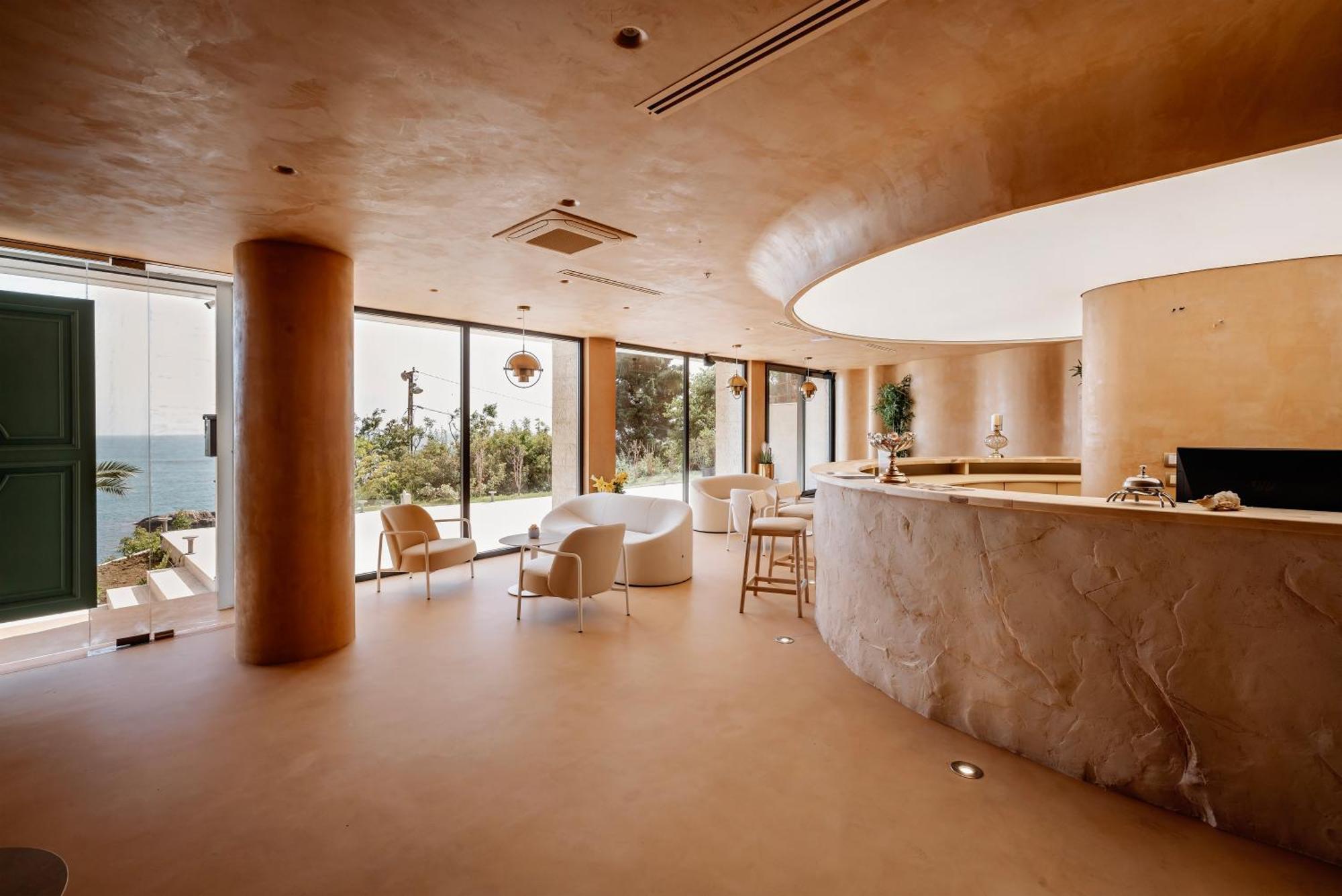 Hotel Maris Улцинь Экстерьер фото